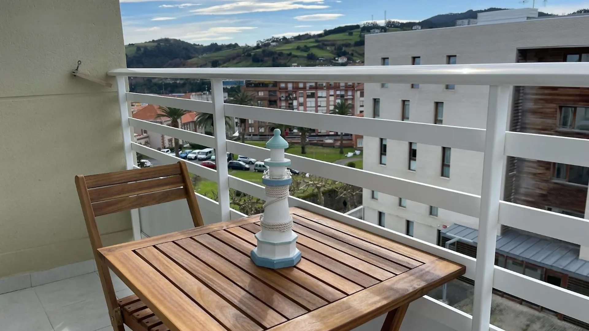 Atalaya Best Amplio Piso Cerca Del Mar Bermeo 0*,  Spain