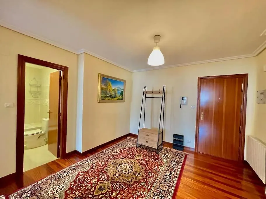 Atalaya Best Amplio Piso Cerca Del Mar Bermeo 0*,  Spain