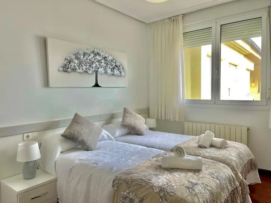 Atalaya Best Amplio Piso Cerca Del Mar Bermeo