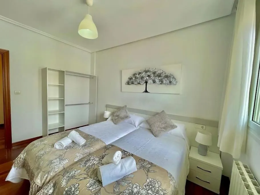 Atalaya Best Amplio Piso Cerca Del Mar Bermeo Apartment