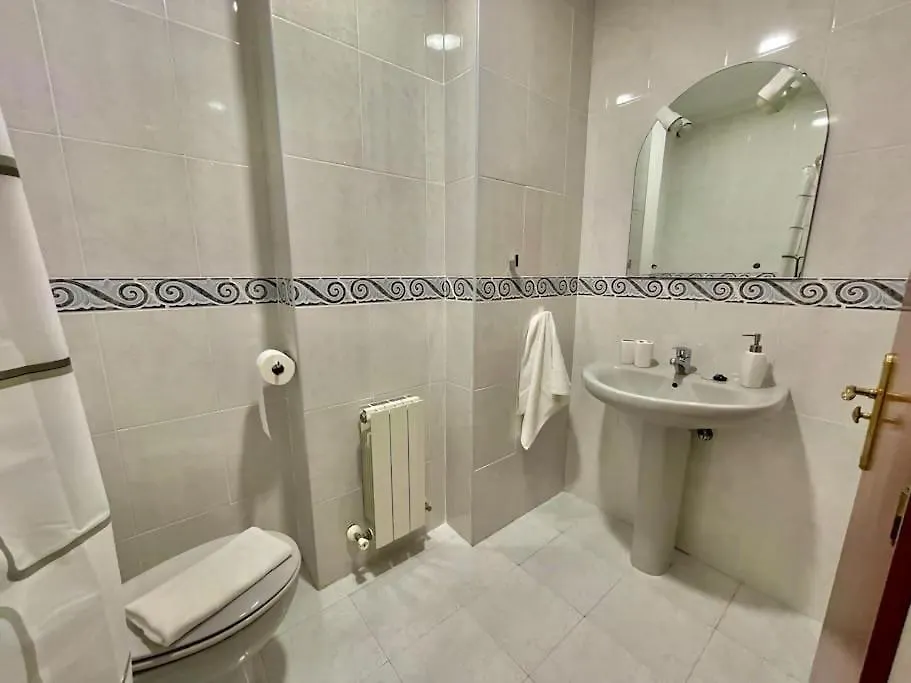 Atalaya Best Amplio Piso Cerca Del Mar Bermeo Apartment