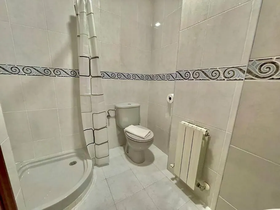 Atalaya Best Amplio Piso Cerca Del Mar Bermeo 0*,