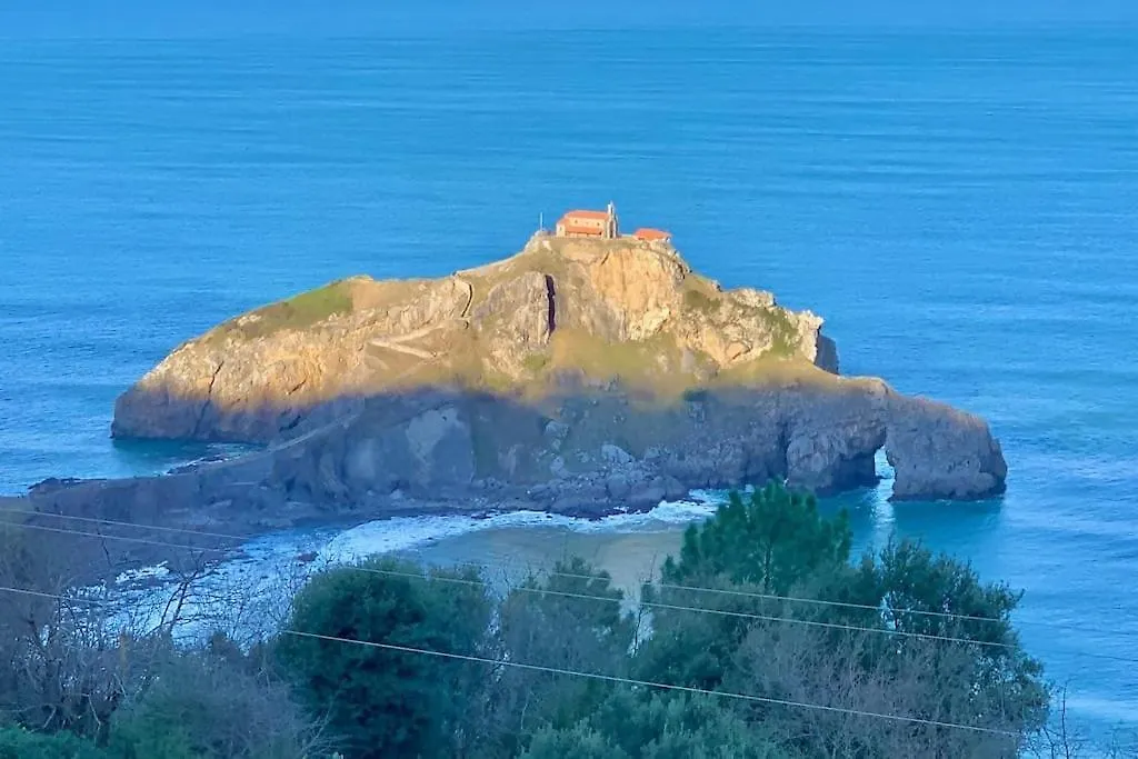 Atalaya Best Amplio Piso Cerca Del Mar Bermeo Apartment