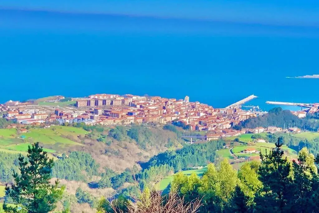 Apartment Atalaya Best Amplio Piso Cerca Del Mar Bermeo Spain