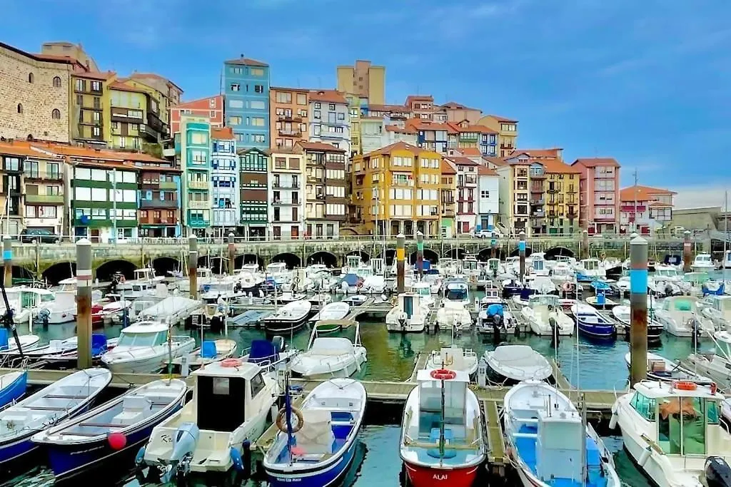 Apartment Atalaya Best Amplio Piso Cerca Del Mar Bermeo