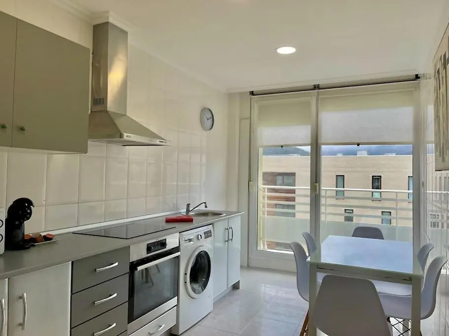 Atalaya Best Amplio Piso Cerca Del Mar Bermeo 0*,