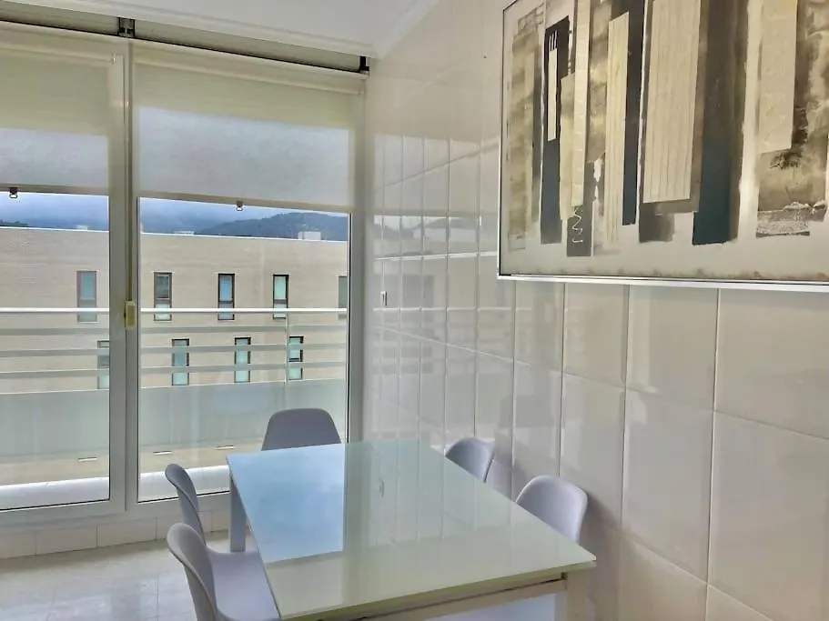 Atalaya Best Amplio Piso Cerca Del Mar Bermeo 0*,