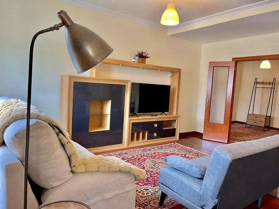 Atalaya Best Amplio Piso Cerca Del Mar Bermeo Apartment