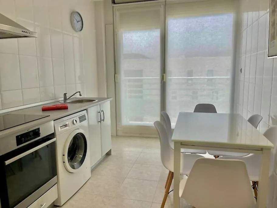 Atalaya Best Amplio Piso Cerca Del Mar Bermeo Apartment