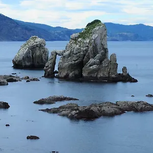 Appartement Apartamntos Urdaibai 3, Bermeo